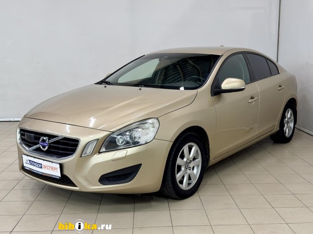 Volvo S60 1.6 AMT 180 л.с.
