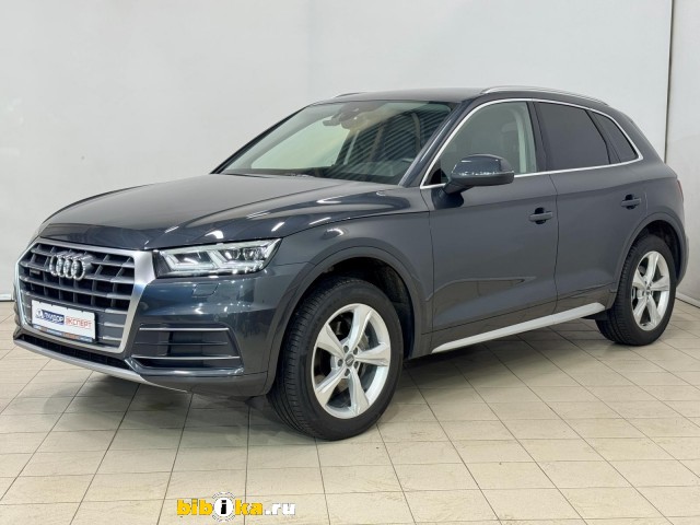 Audi Q5 2.0 AMT 249 л.с. 4WD