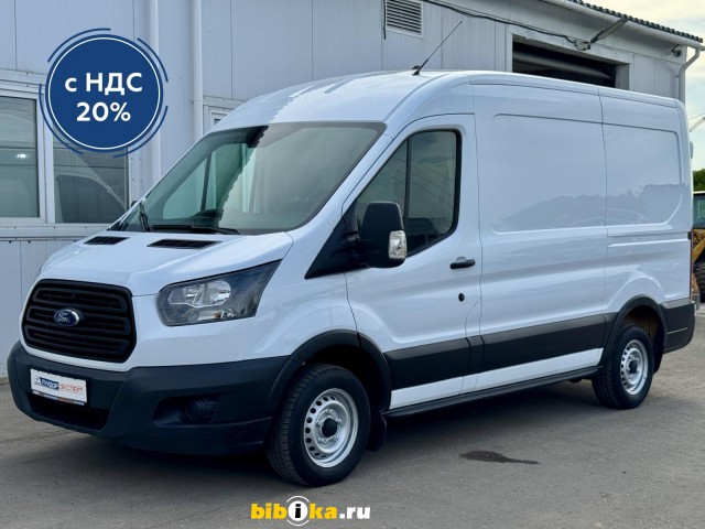 Ford Transit 2.2 TDCi FWD MT 125 л.с.