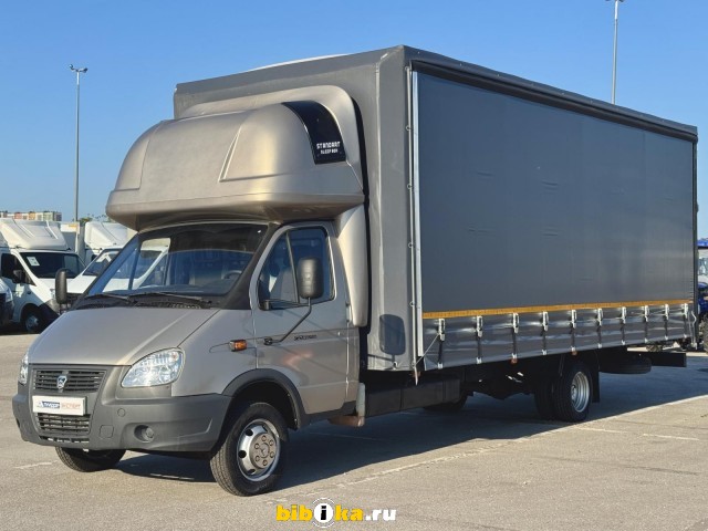 ГАЗ Газель 3302 2.8 D MT 120 л.с.