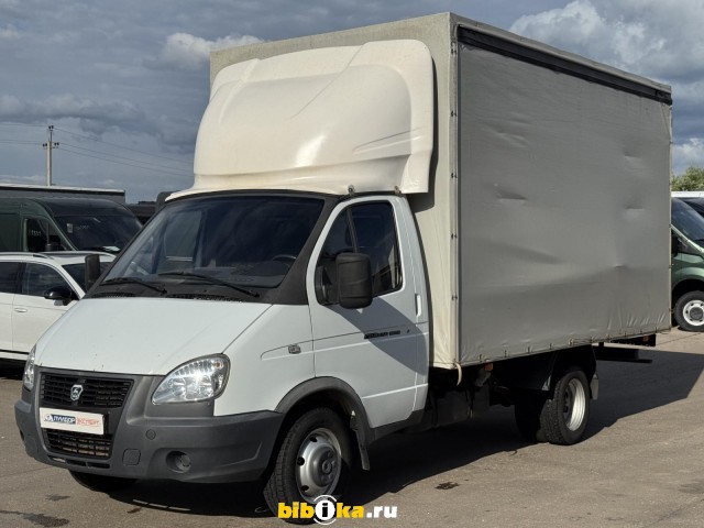 ГАЗ Газель 3302 