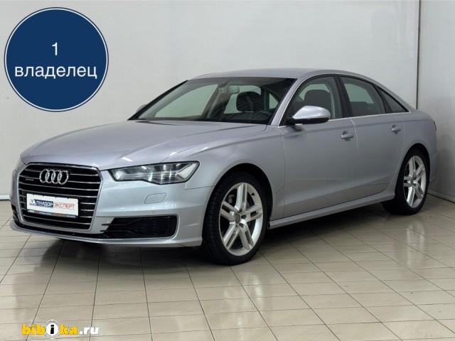 Audi A6 3.0d AMT 245 л.с. 4WD