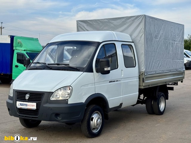 ГАЗ Газель 3302 