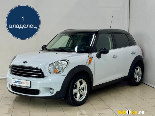 Mini Countryman Cooper 1.6 AT 122 л.с.