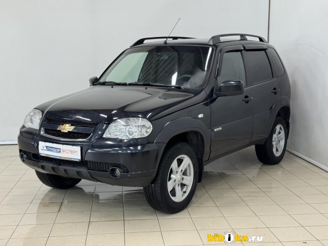 Chevrolet Niva ВАЗ 2123 1.7 MT 80 л.с. 4WD
