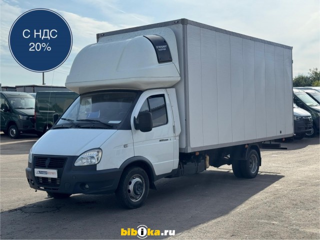 ГАЗ Газель 3302 