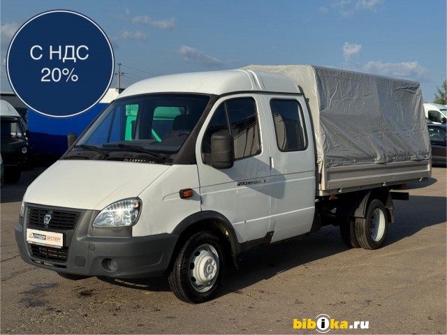 ГАЗ Газель 3302 