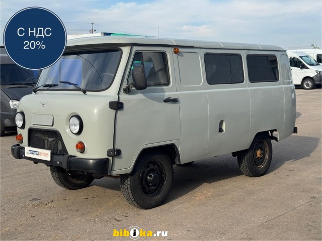 УАЗ 3909 