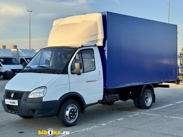 ГАЗ Газель 3302 