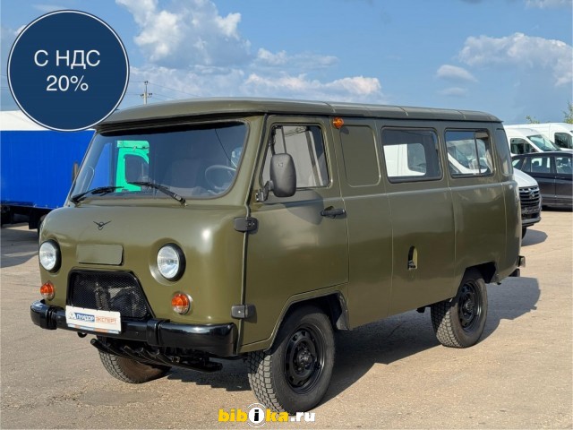 УАЗ 3741 
