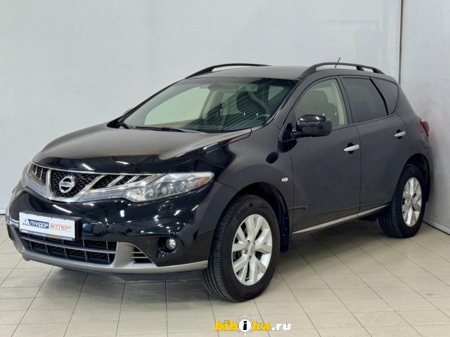 Nissan Murano 3.5 CVT 249 л.с. 4WD
