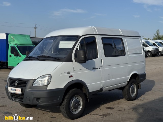 ГАЗ Соболь 2752 