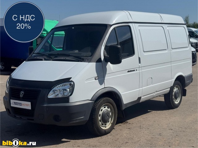 ГАЗ Соболь 2752 