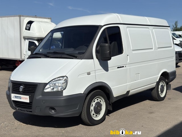 ГАЗ Соболь 2752 