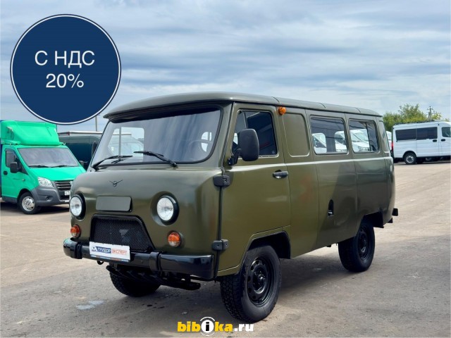 УАЗ 3741 
