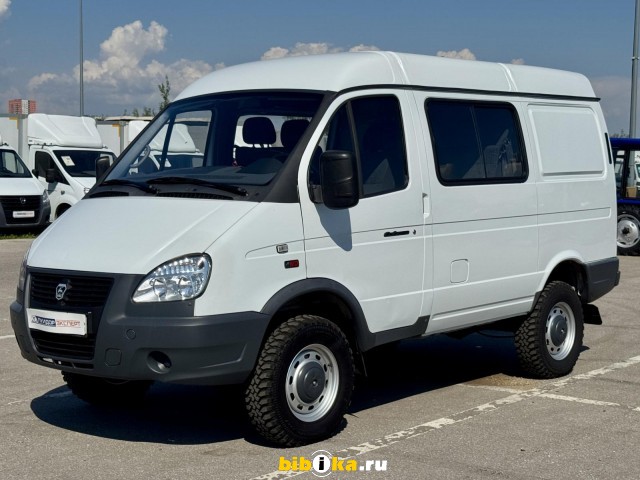 ГАЗ Соболь 2752 