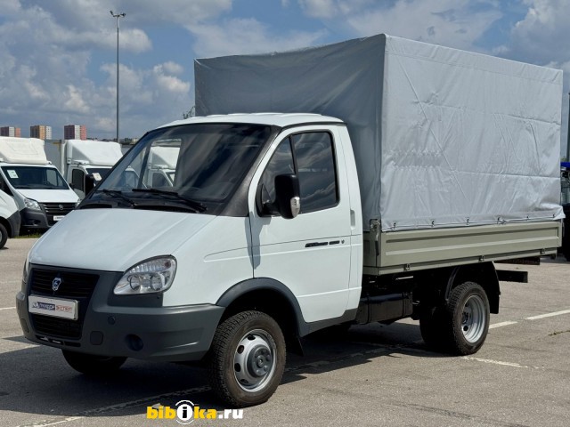 ГАЗ Газель 3302 