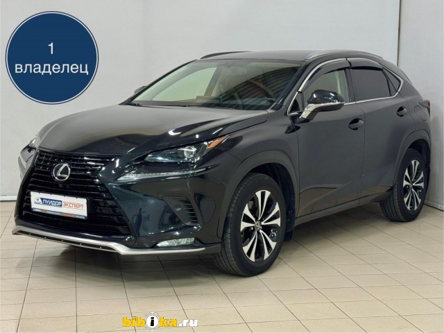 Lexus NX 200 2.0 CVT 150 л.с. 4WD