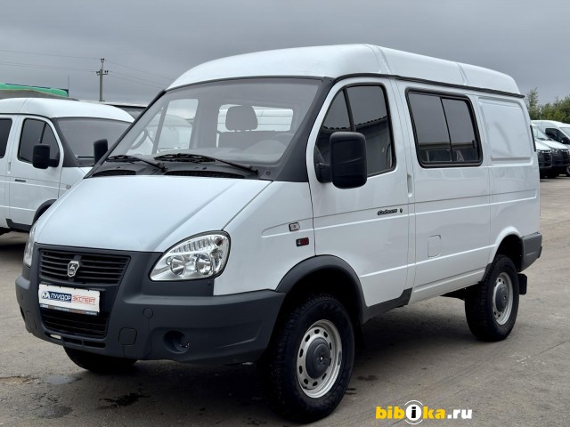 ГАЗ Соболь 2752 