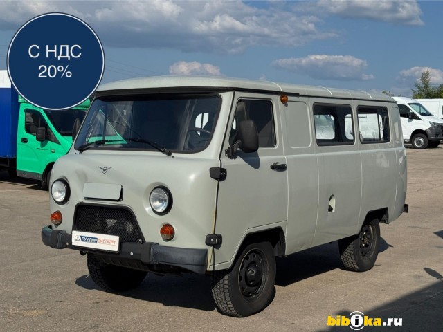 УАЗ 3741 
