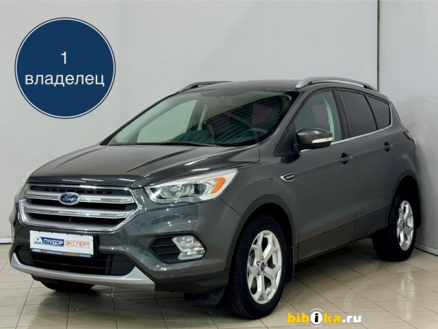Ford Kuga 2.5 AT 150 л.с.
