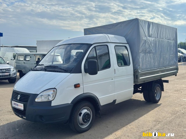 ГАЗ Газель 3302 