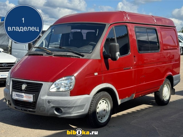 ГАЗ Соболь 2752 