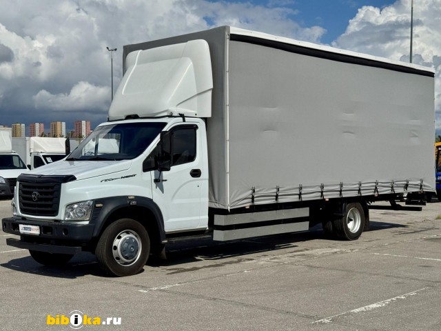 ГАЗ ГАЗон Next 4x2 Газ Механическая 170 л.с. Тент