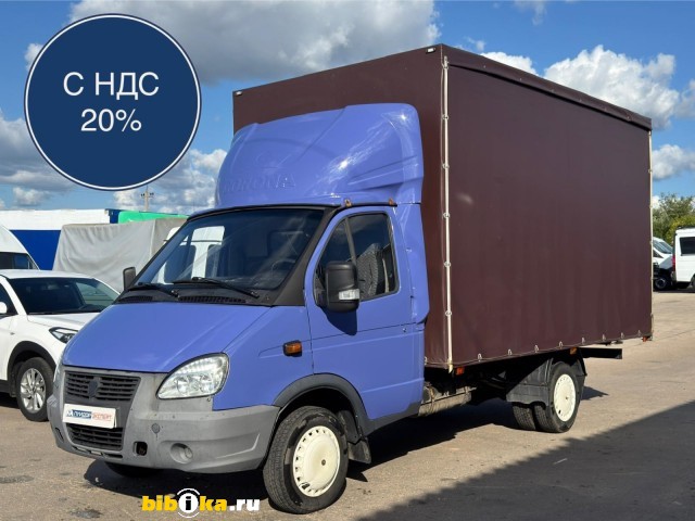 ГАЗ Газель 3302 