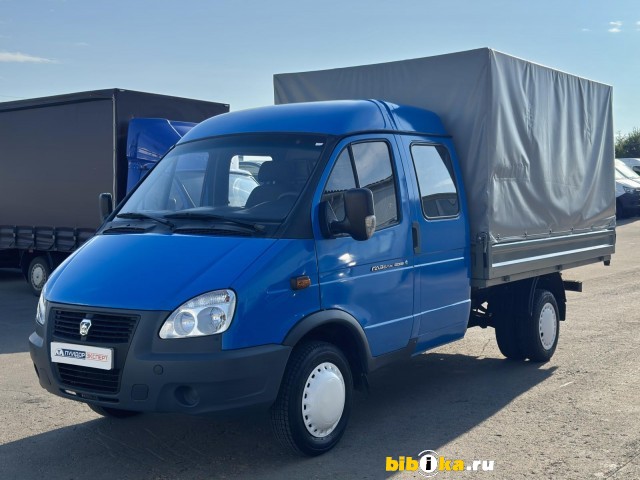 ГАЗ Газель 3302 
