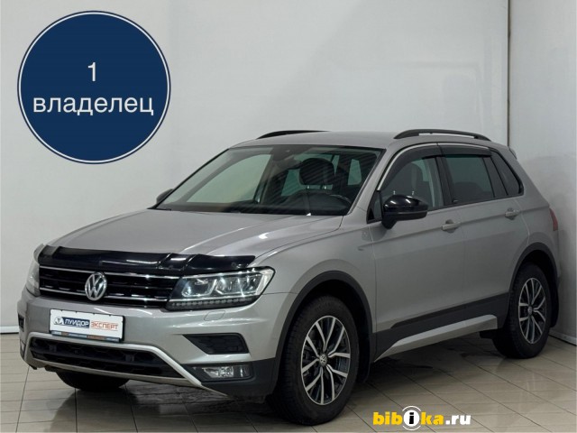 Volkswagen Tiguan 1.4 MT 150 л.с. 4WD