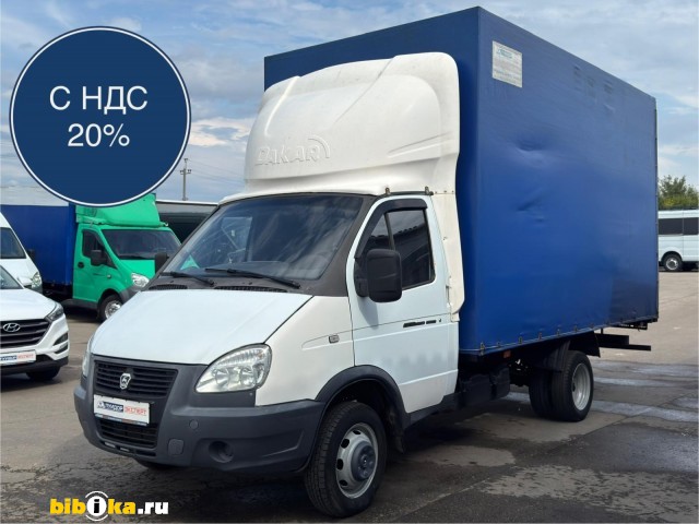 ГАЗ Газель 3302 