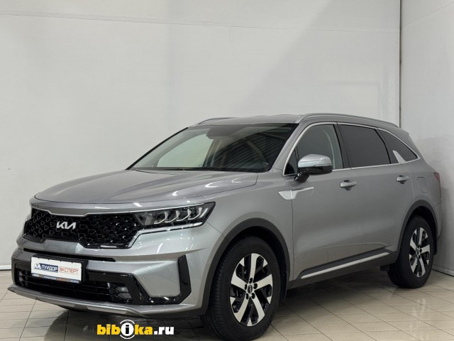 Kia Sorento 2.5 AT 179 л.с. 4WD
