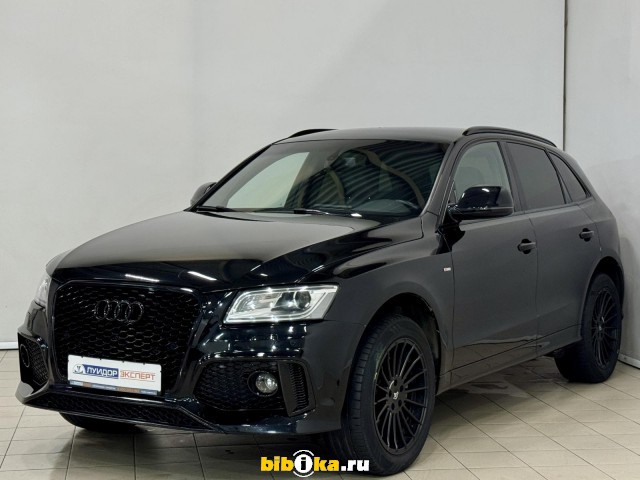 Audi Q5 2.0 AT 225 л.с. 4WD