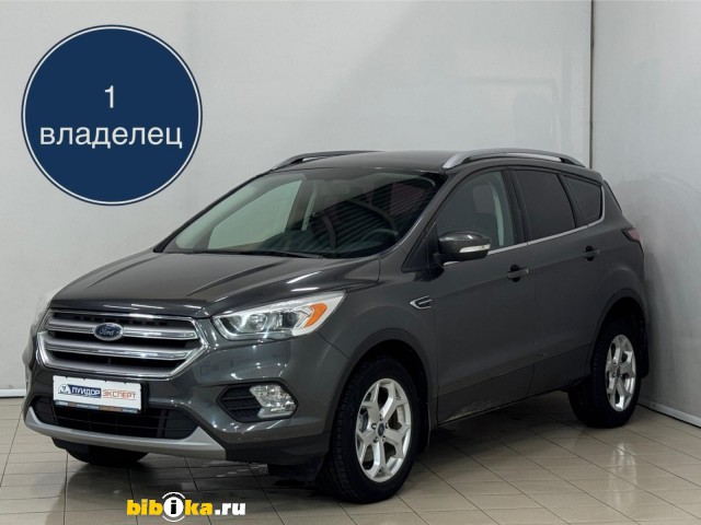 Ford Kuga 2.5 AT 150 л.с.