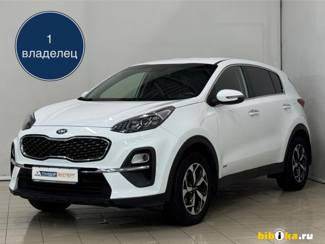 Kia Sportage 2.0 AT 150 л.с. 4WD