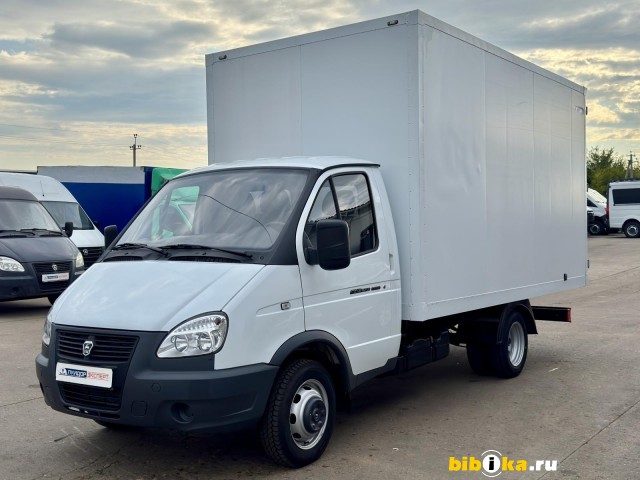 ГАЗ Газель 3302 