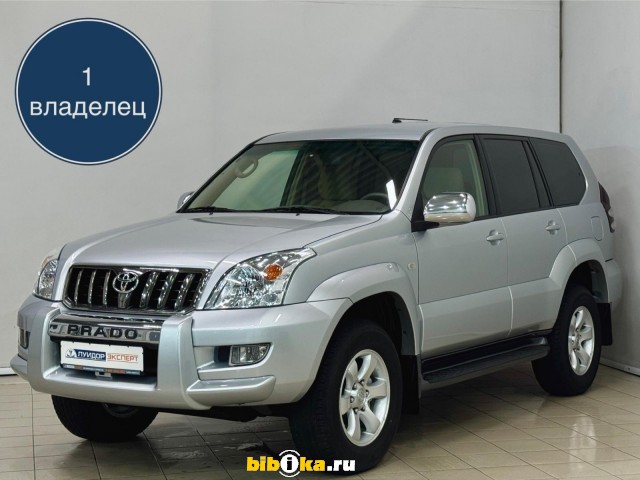 Toyota Land Cruiser Prado 2.7 AT 150 л.с. 4WD