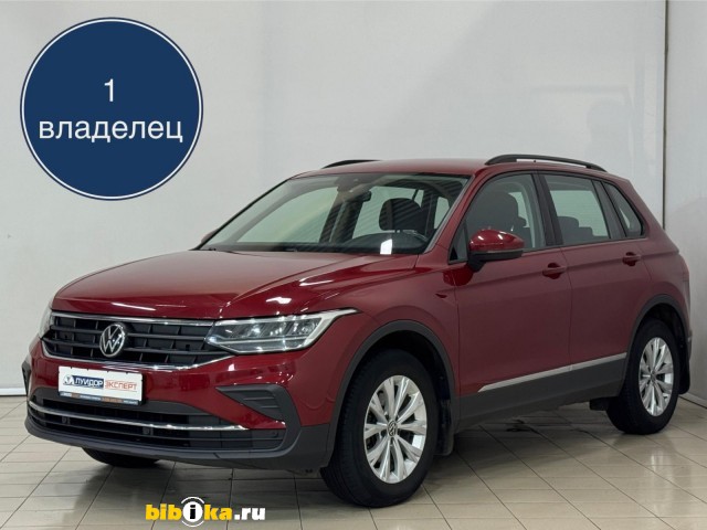 Volkswagen Tiguan 1.4 AMT 150 л.с.