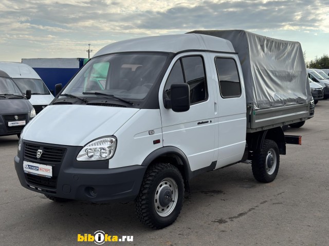 ГАЗ Соболь 2310 