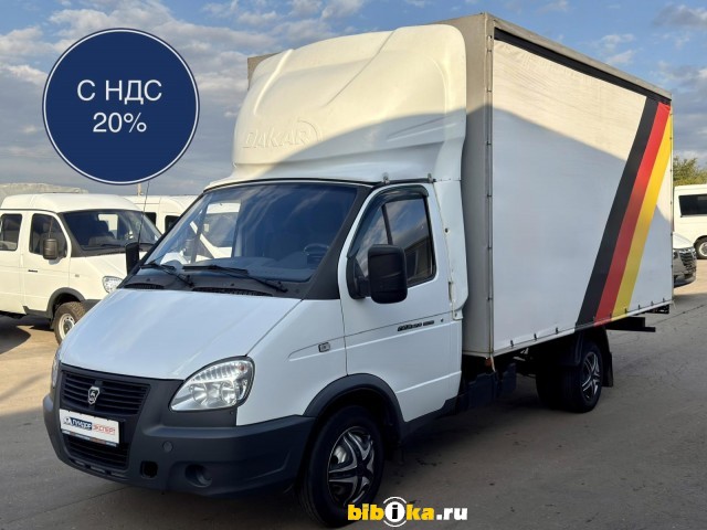 ГАЗ Газель 3302 