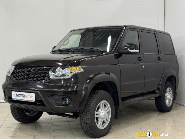 УАЗ 3164 Патриот спорт 2.7 MT 150 л.с. 4WD