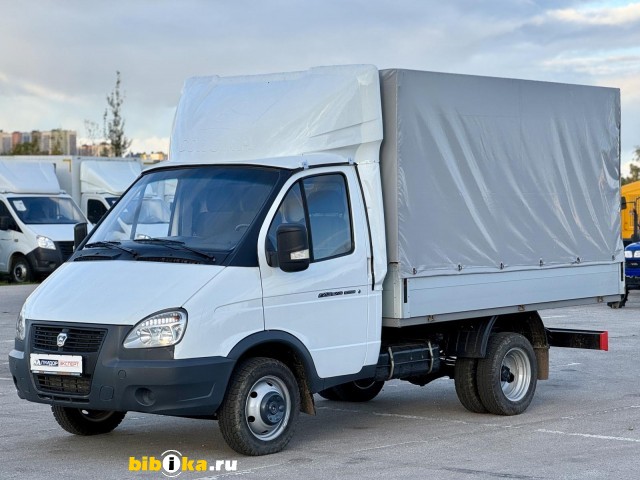 ГАЗ Газель 3302 