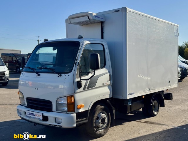 Hyundai HD 35 