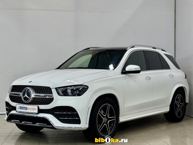 Mercedes-Benz GLE - Class 300 d 2.0d AT 245 л.с. 4WD