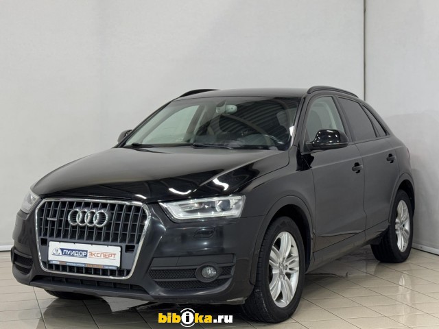 Audi Q3 2.0 AMT 170 л.с. 4WD