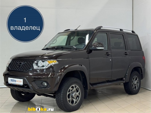 УАЗ 3164 Патриот спорт 2.7 MT 150 л.с. 4WD