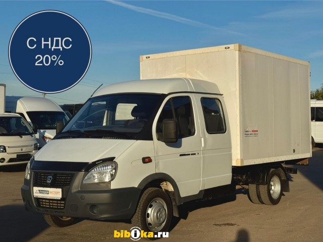 ГАЗ Газель 3302 