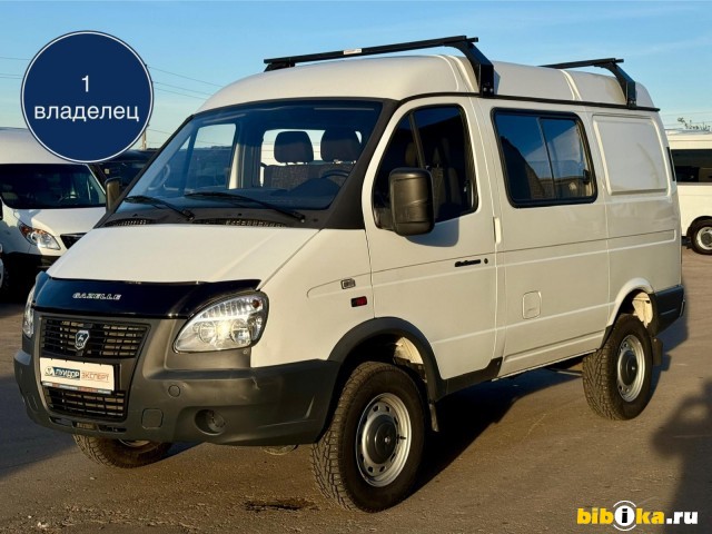 ГАЗ Соболь 2752 