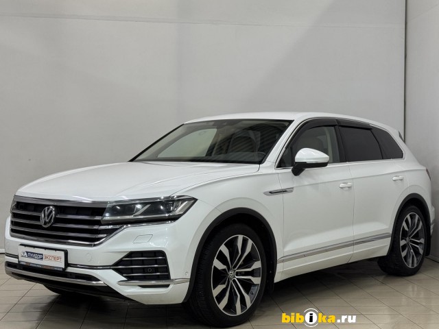 Volkswagen Touareg 3.0d AT 249 л.с. 4WD
